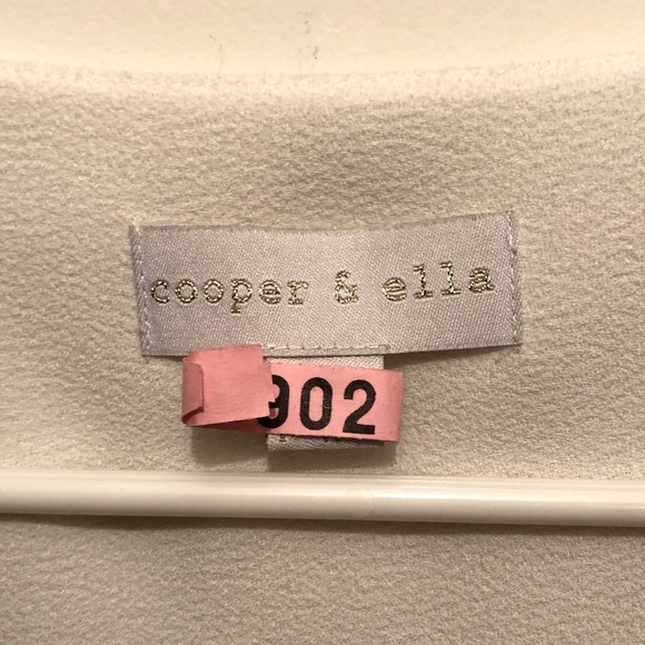 Cooper & Ella scalloped tank - Picture 4 of 6